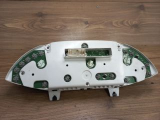 bontott FORD FOCUS I Kilométeróra