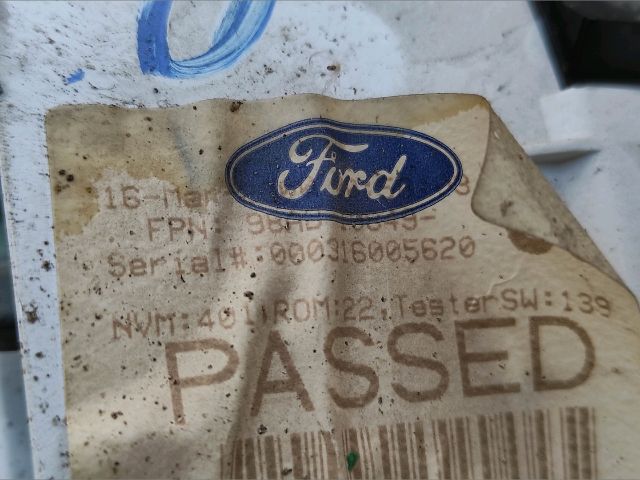 bontott FORD FOCUS I Kilométeróra