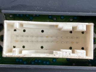 bontott FORD FOCUS I Kilométeróra