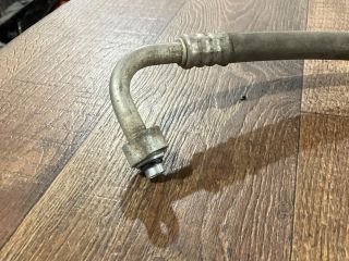 bontott FORD FOCUS I Klíma Cső