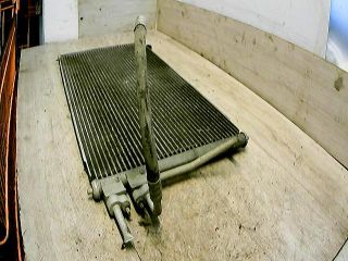 bontott FORD FOCUS I Klímahűtő Radiátor