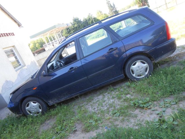 bontott FORD FOCUS I Klímahűtő Ventilátor