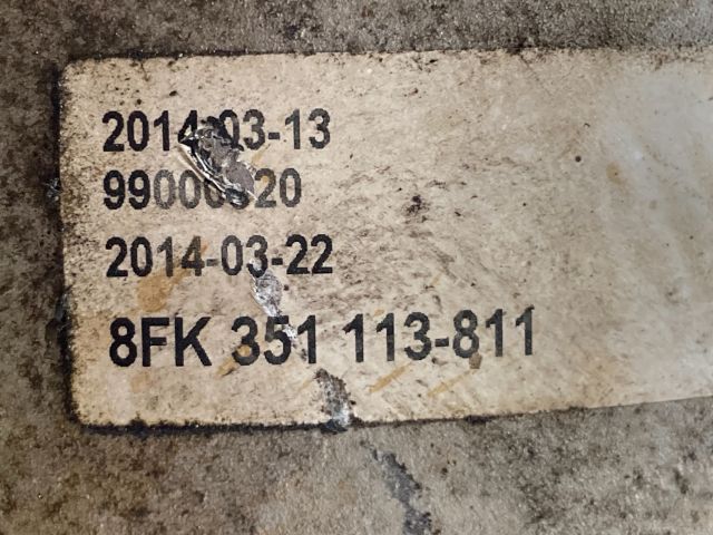 bontott FORD FOCUS I Klímakompresszor