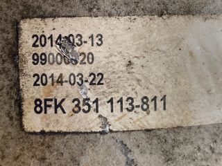 bontott FORD FOCUS I Klímakompresszor