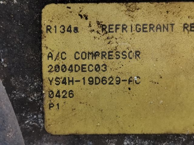 bontott FORD FOCUS I Klímakompresszor