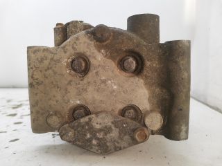 bontott FORD FOCUS I Klímakompresszor