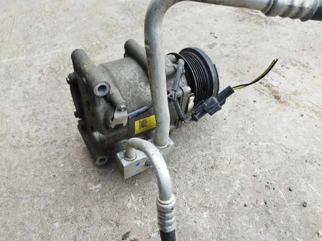 bontott FORD FOCUS I Klímakompresszor