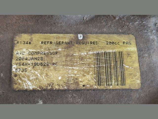 bontott FORD FOCUS I Klímakompresszor