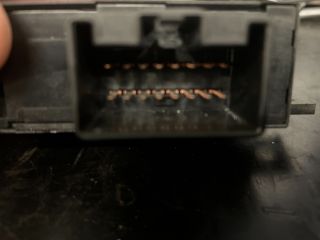 bontott FORD FOCUS I Komfort Elektronika