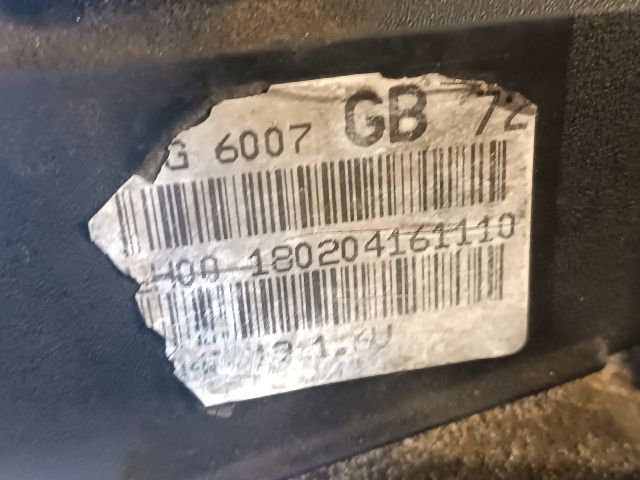 bontott FORD FOCUS I Komplett Motor (Segédberendezésekkel)