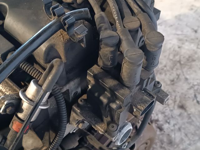 bontott FORD FOCUS I Komplett Motor (Segédberendezésekkel)