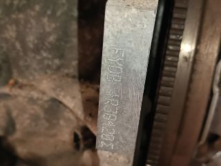 bontott FORD FOCUS I Komplett Motor (Segédberendezésekkel)