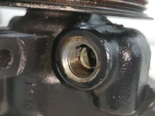 bontott FORD FOCUS I Kormányszervó Motor (Hidraulikus)