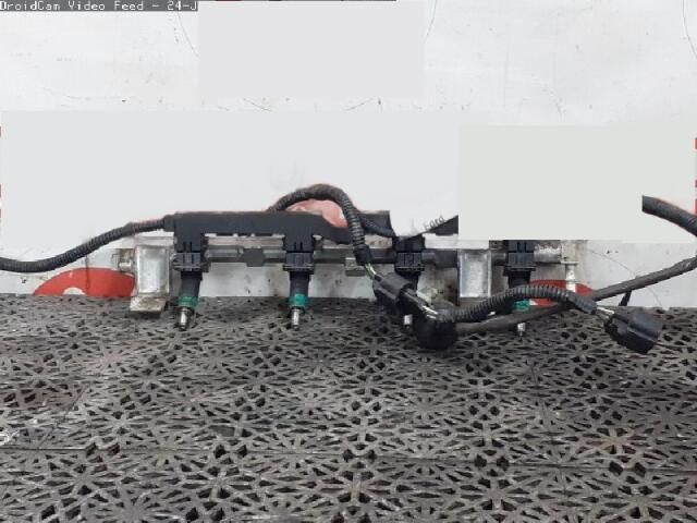 bontott FORD FOCUS I Közösnyomócső