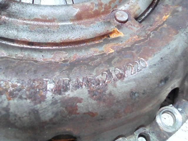 bontott FORD FOCUS I Kuplung Szerkezet