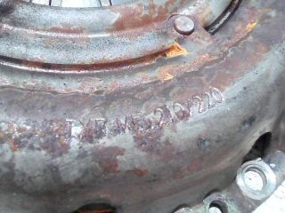 bontott FORD FOCUS I Kuplung Szerkezet