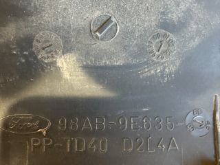 bontott FORD FOCUS I Légbeömlő Cső