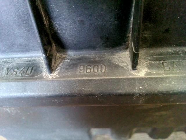 bontott FORD FOCUS I Légszűrő Ház