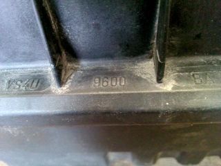 bontott FORD FOCUS I Légszűrő Ház