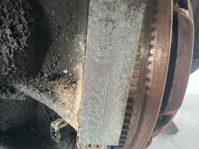 bontott FORD FOCUS I Motor (Fűzött blokk hengerfejjel)