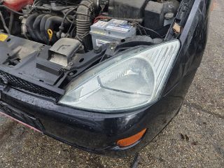 bontott FORD FOCUS I Motor (Fűzött blokk hengerfejjel)