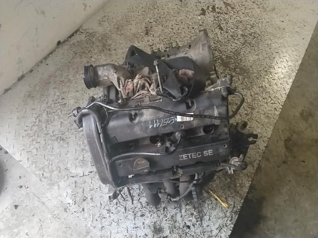 bontott FORD FOCUS I Motor (Fűzött blokk hengerfejjel)