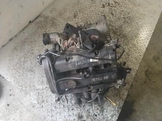 bontott FORD FOCUS I Motor (Fűzött blokk hengerfejjel)