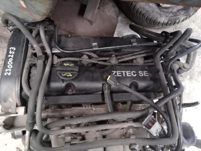 bontott FORD FOCUS I Motor (Fűzött blokk hengerfejjel)