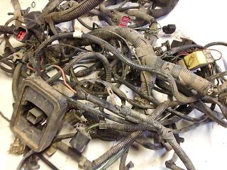 bontott FORD FOCUS I Motor Kábelköteg