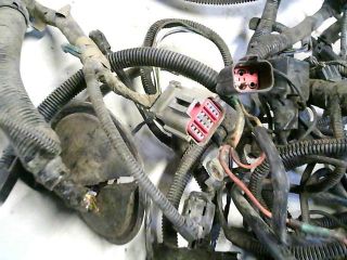 bontott FORD FOCUS I Motor Kábelköteg