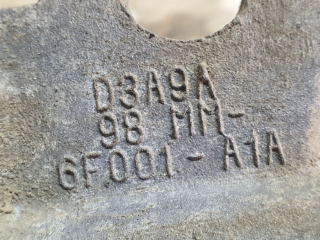 bontott FORD FOCUS I Motor Tartó Bak (Fém)