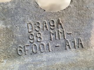 bontott FORD FOCUS I Motor Tartó Bak (Fém)