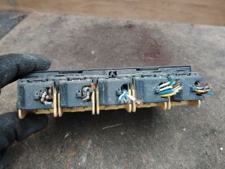 bontott FORD FOCUS I Motorvezérlő