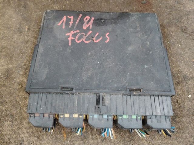 bontott FORD FOCUS I Motorvezérlő