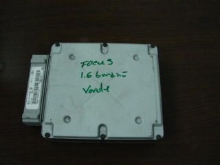 bontott FORD FOCUS I Motorvezérlő