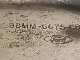 bontott FORD FOCUS I Olajteknő