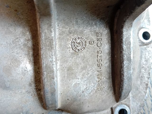 bontott FORD FOCUS I Olajteknő