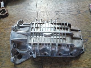 bontott FORD FOCUS I Olajteknő