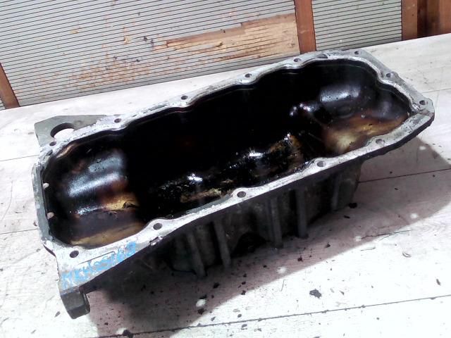 bontott FORD FOCUS I Olajteknő