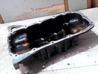 bontott FORD FOCUS I Olajteknő