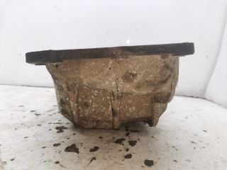 bontott FORD FOCUS I Olajteknő