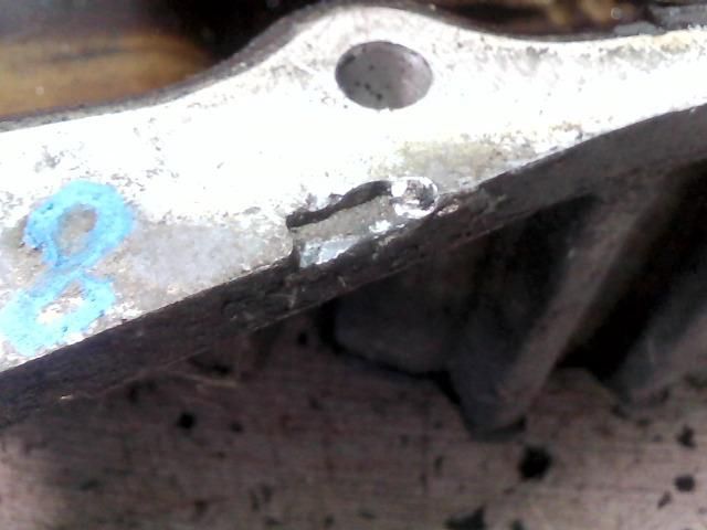 bontott FORD FOCUS I Olajteknő