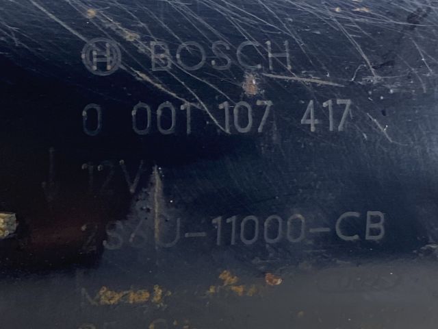 bontott FORD FOCUS I Önindító