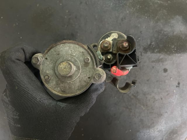 bontott FORD FOCUS I Önindító