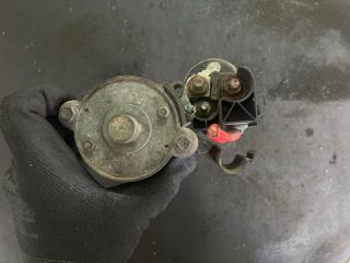 bontott FORD FOCUS I Önindító