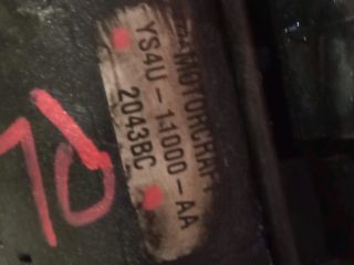 bontott FORD FOCUS I Önindító