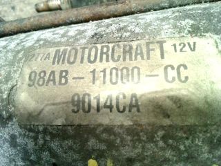 bontott FORD FOCUS I Önindító