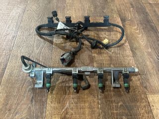 bontott FORD FOCUS I Porlasztó Sor / Híd