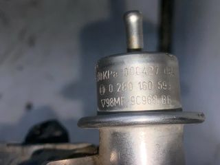 bontott FORD FOCUS I Porlasztó Sor / Híd