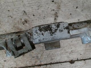 bontott FORD FOCUS I Porlasztó Sor / Híd